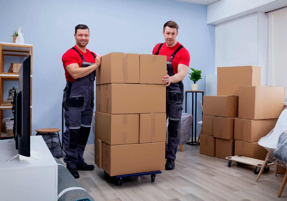 Business relocation in Culver City