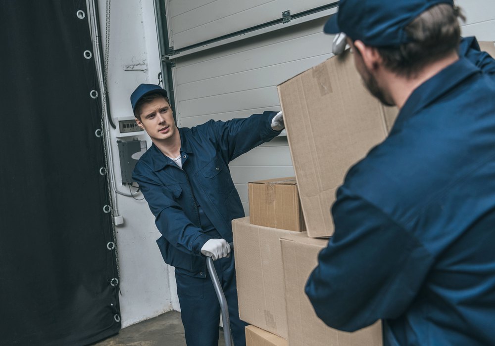 Long-distance moving in Culver City